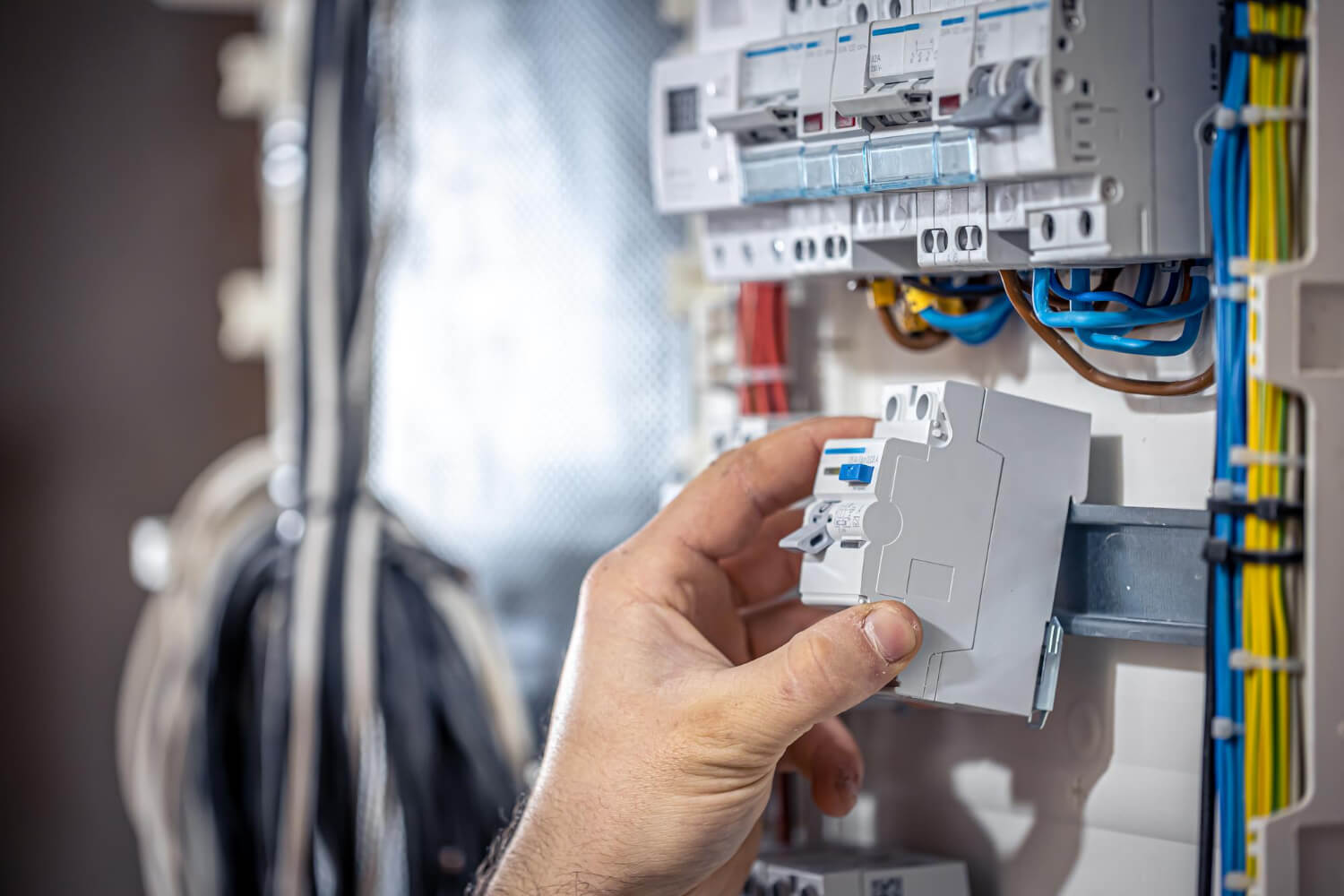 Calgary electrician and plumber