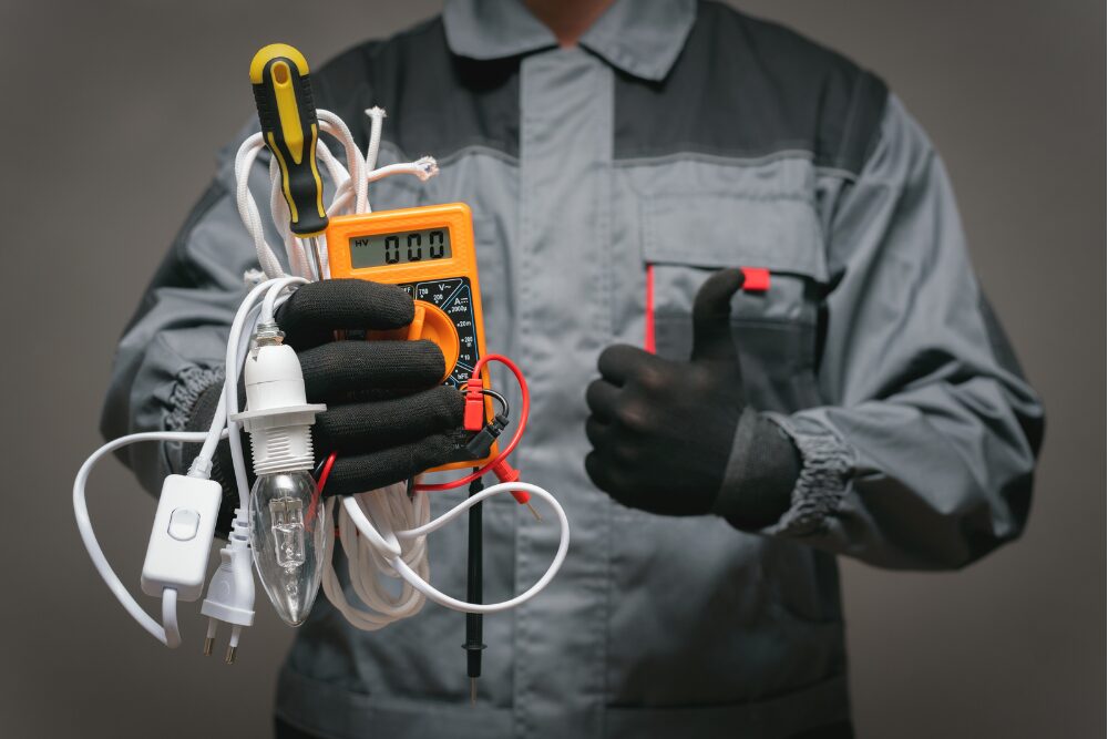Calgary electrician
